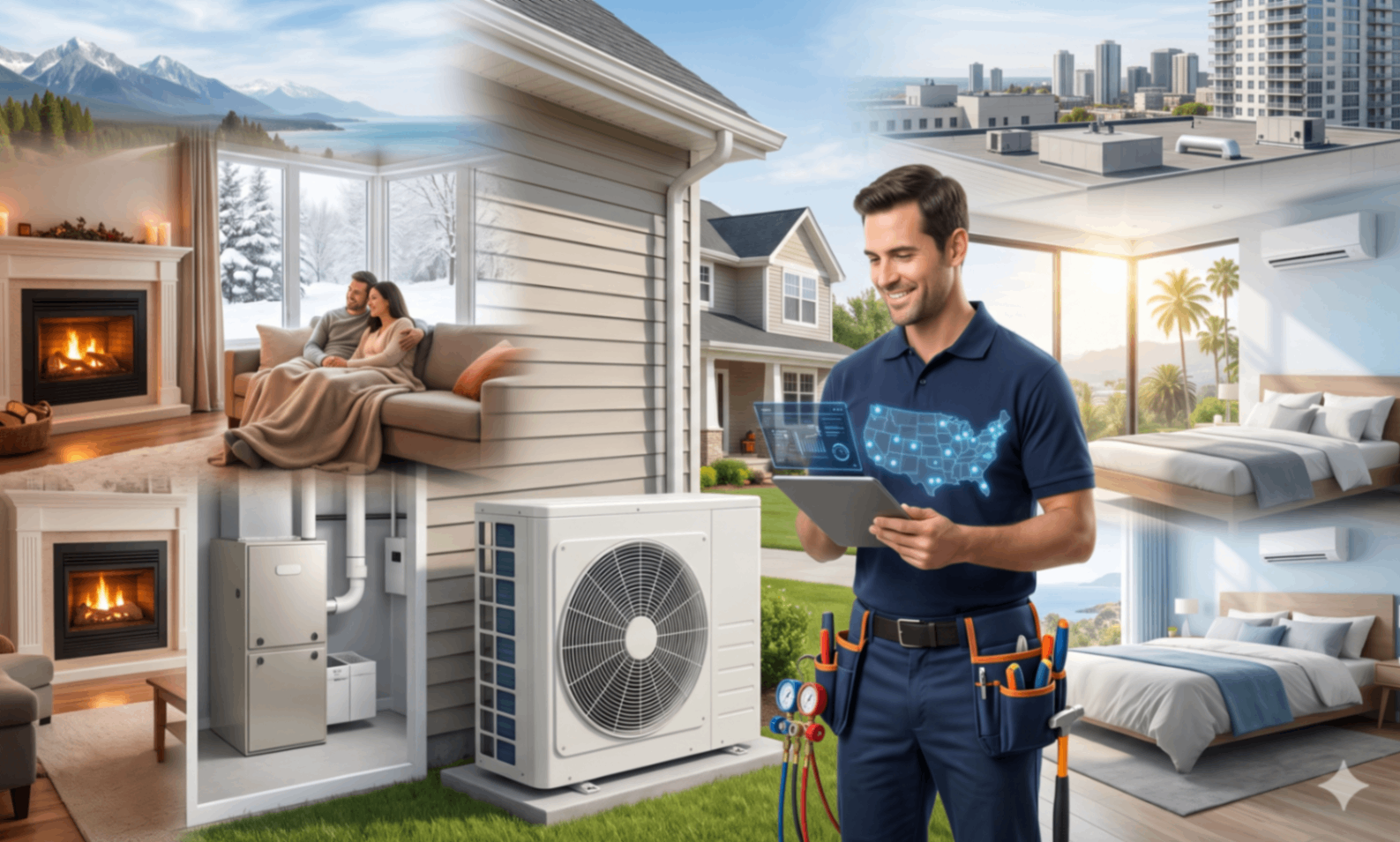 HVAC in Pinellas Park, FL